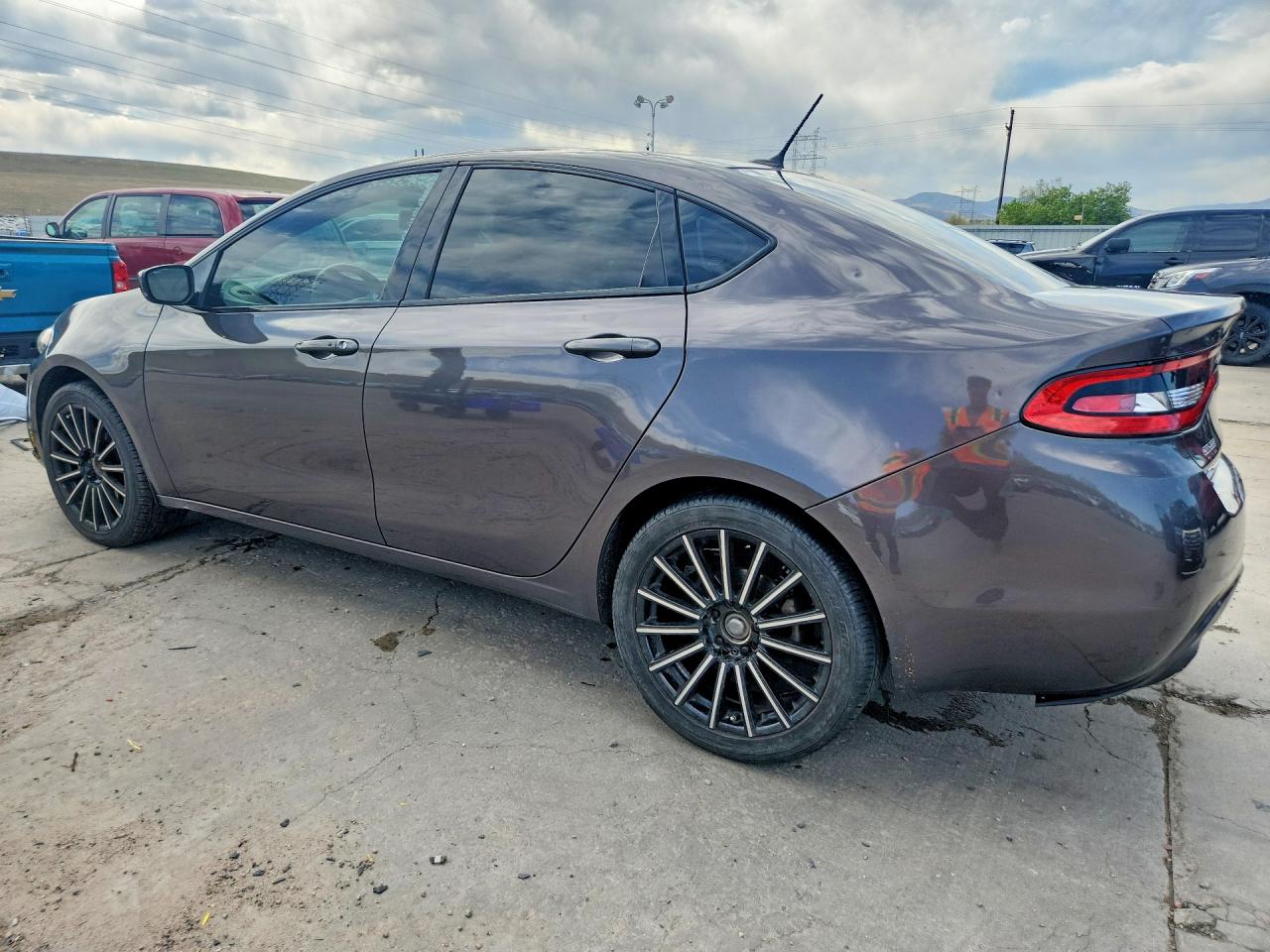 DODGE DART 2015 — 3