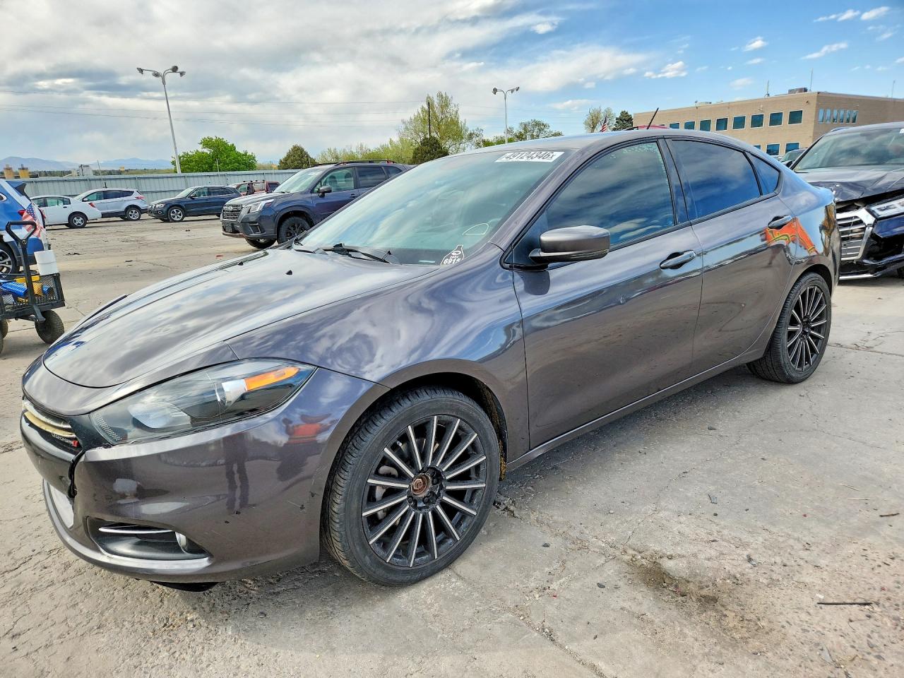 DODGE DART 2015 — 2