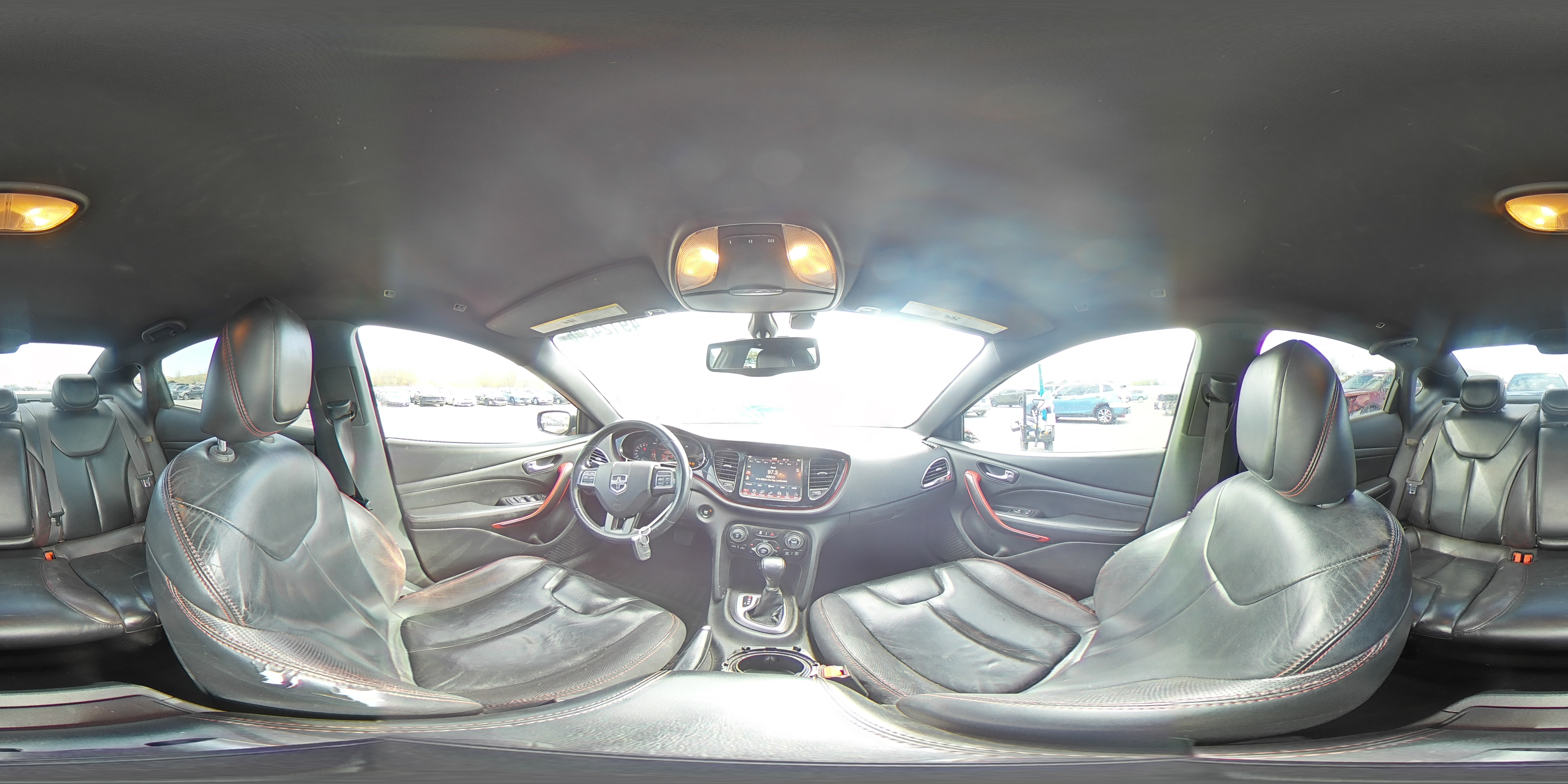 DODGE DART 2015 — 14