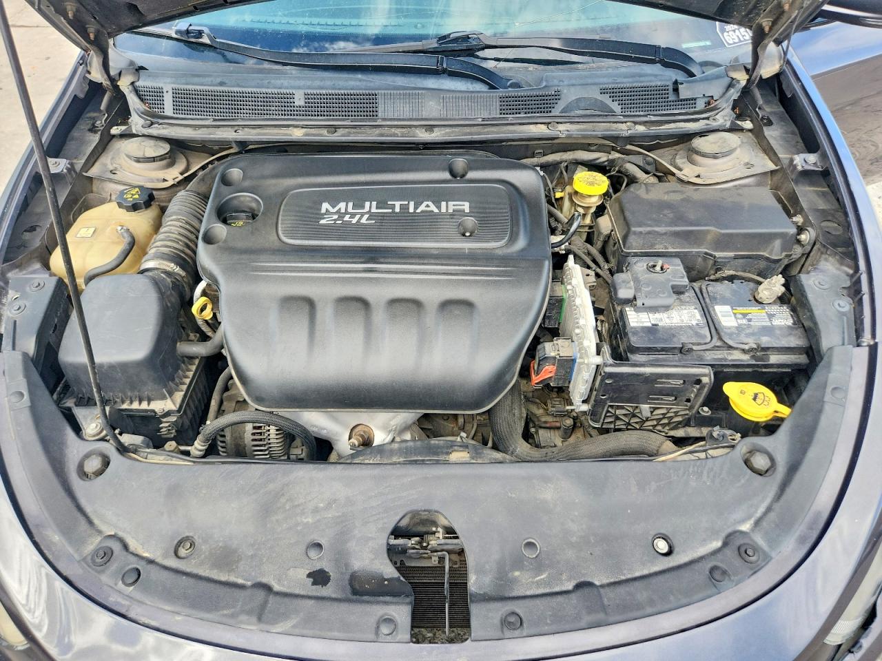 DODGE DART 2015 — 12