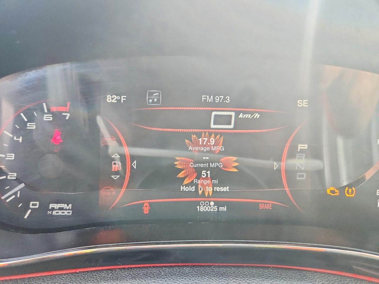 DODGE DART 2015 — 10