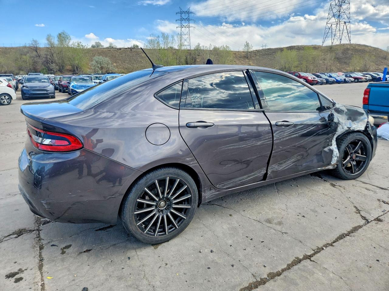 DODGE DART 2015 — 4