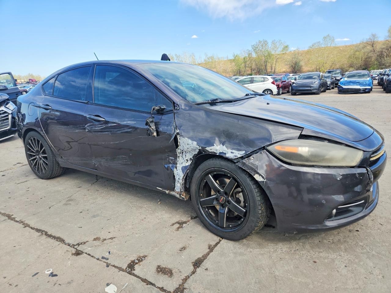 DODGE DART 2015 — 5