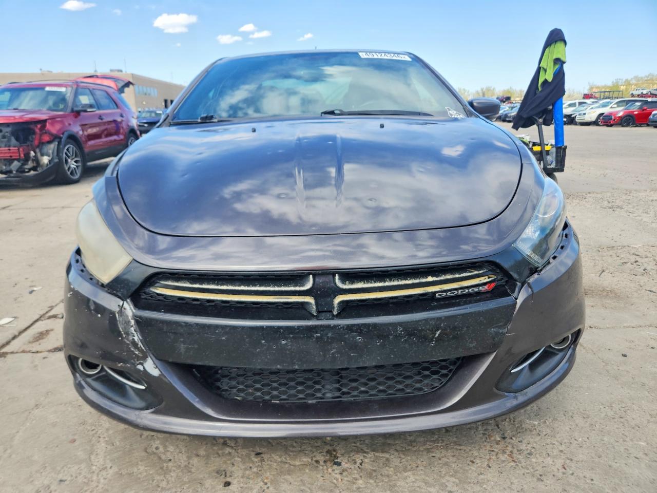 DODGE DART 2015 — 6