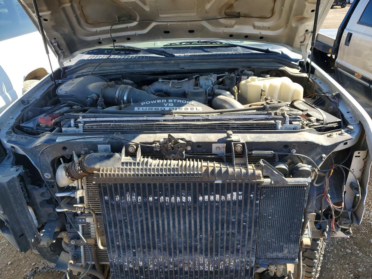 FORD F350 2008 — 12