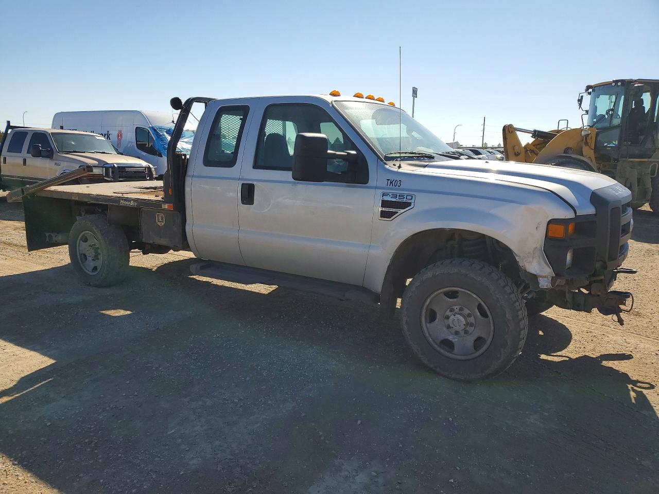 FORD F350 2008 — 5