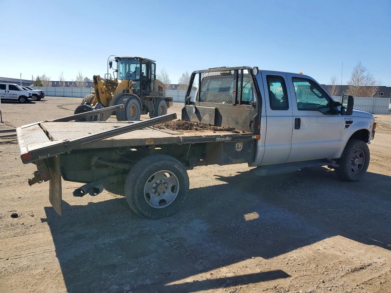 FORD F350 2008 — 4