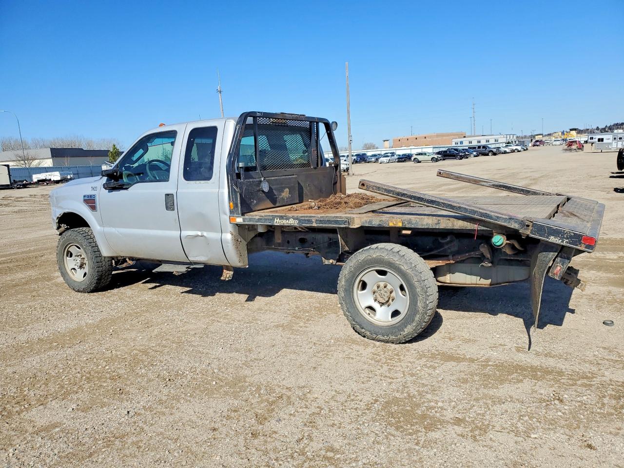 FORD F350 2008 — 3
