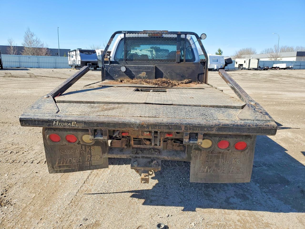 FORD F350 2008 — 7