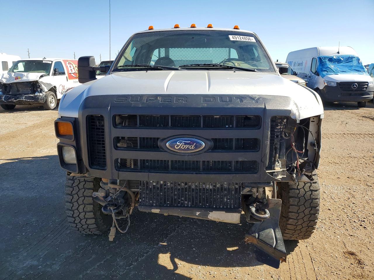 FORD F350 2008 — 6