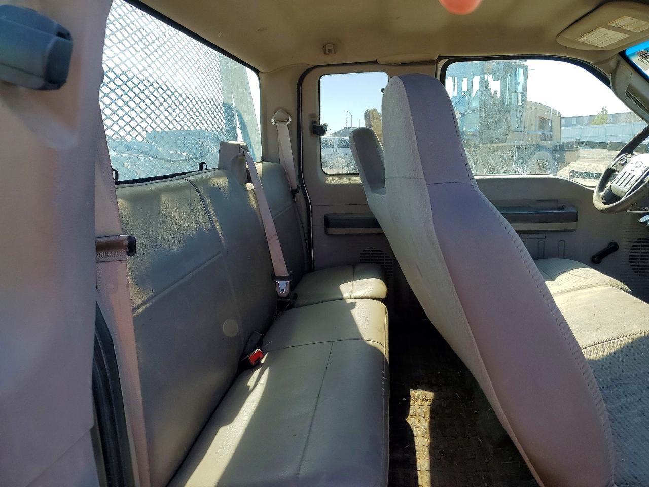 FORD F350 2008 — 11
