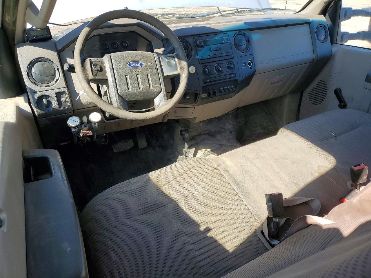 FORD F350 2008 — 9