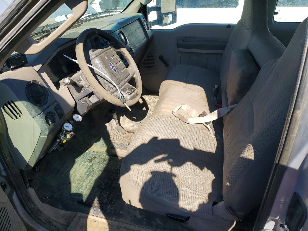 FORD F350 2008 — 8
