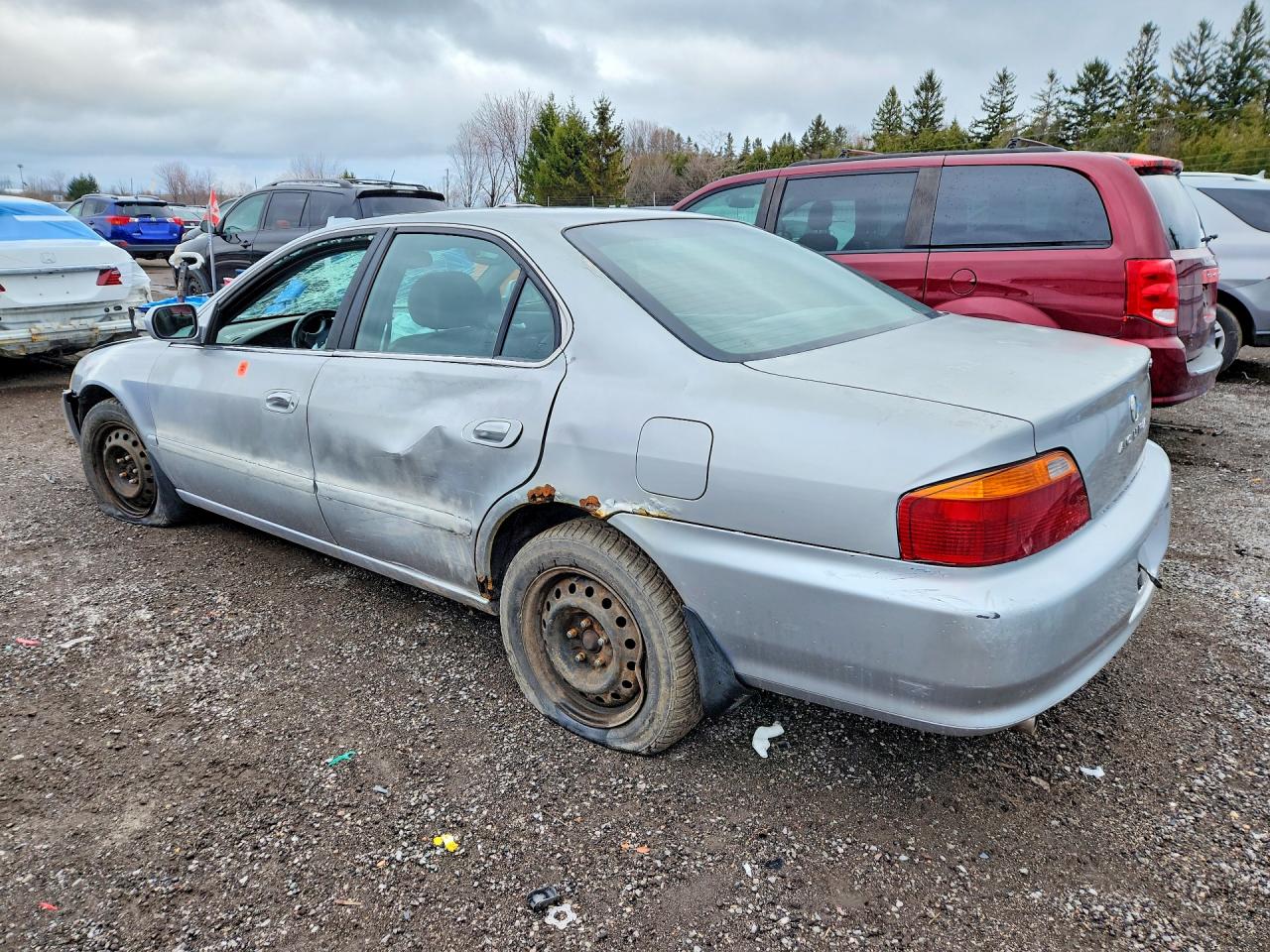 ACURA 3.2TL 2000 — 3