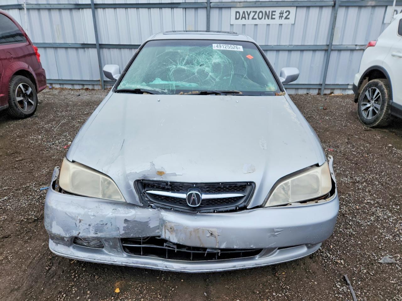 ACURA 3.2TL 2000 — 6
