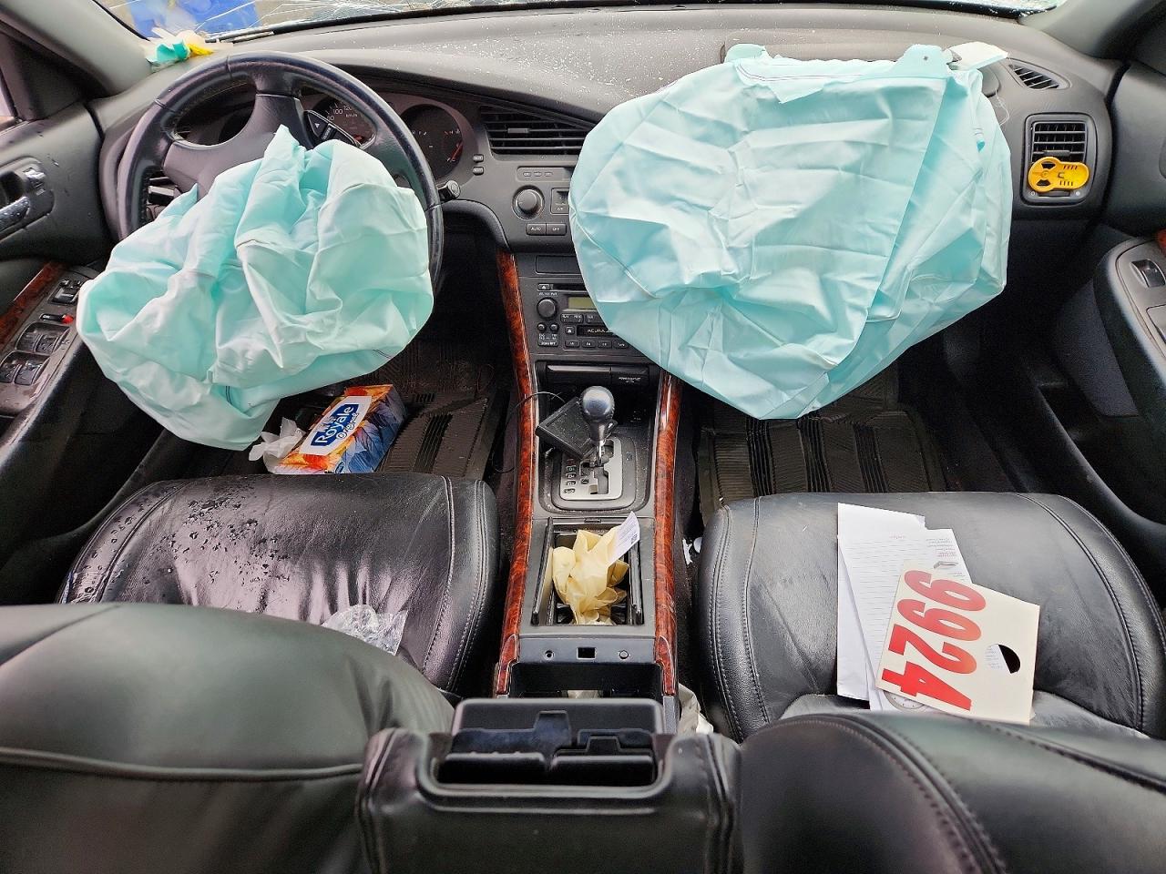 ACURA 3.2TL 2000 — 9