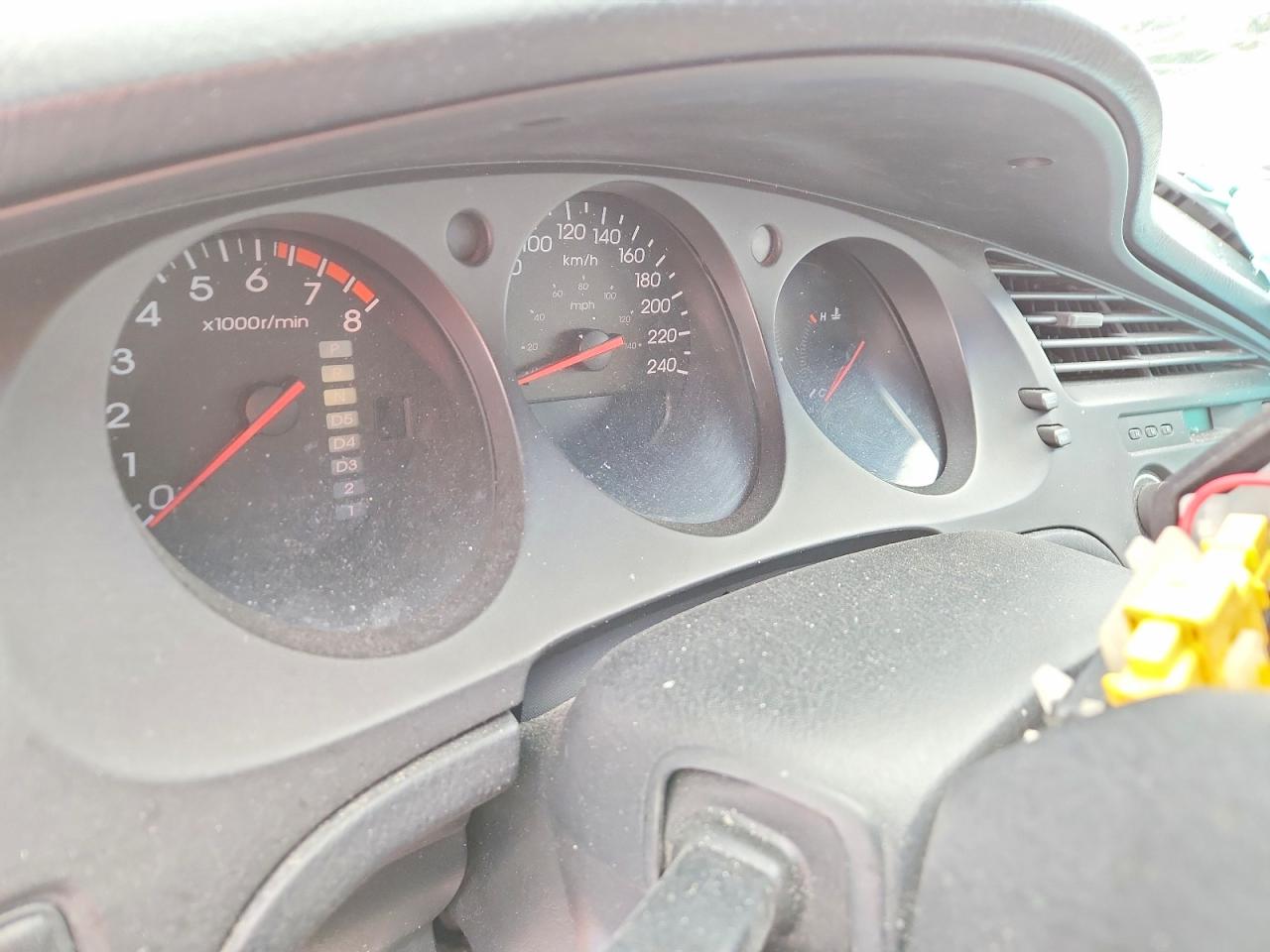 ACURA 3.2TL 2000 — 10