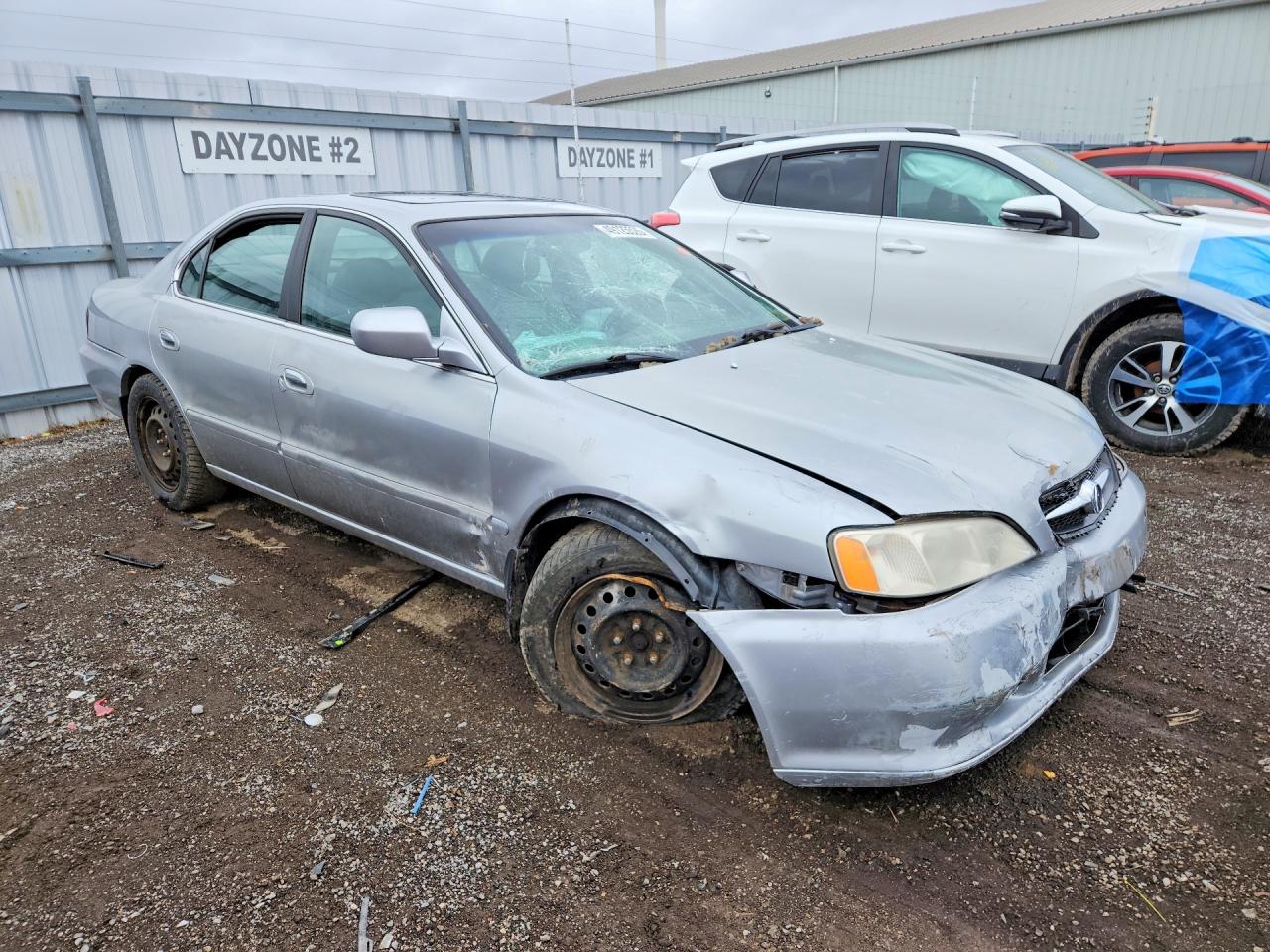 ACURA 3.2TL 2000 — 5