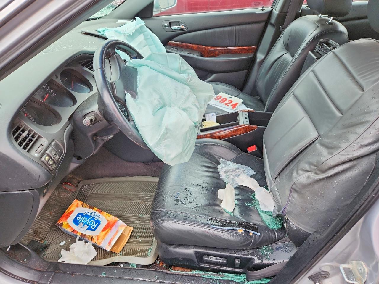 ACURA 3.2TL 2000 — 8