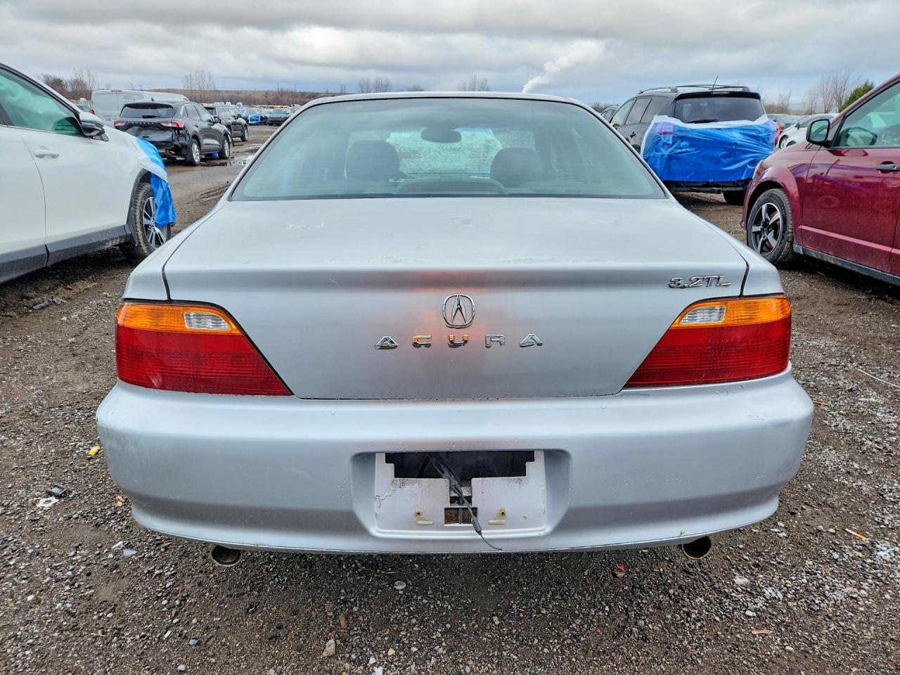 ACURA 3.2TL 2000 — 7