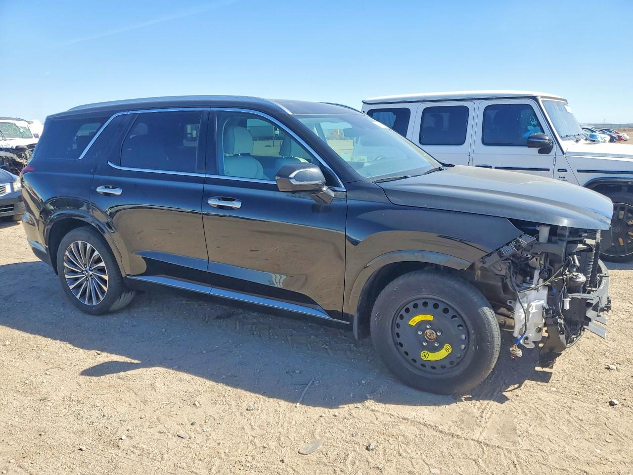 HYUNDAI PALISADE 2025 — 5