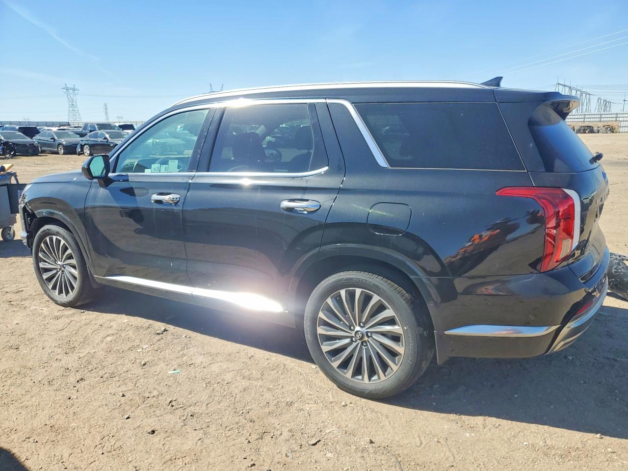 HYUNDAI PALISADE 2025 — 3