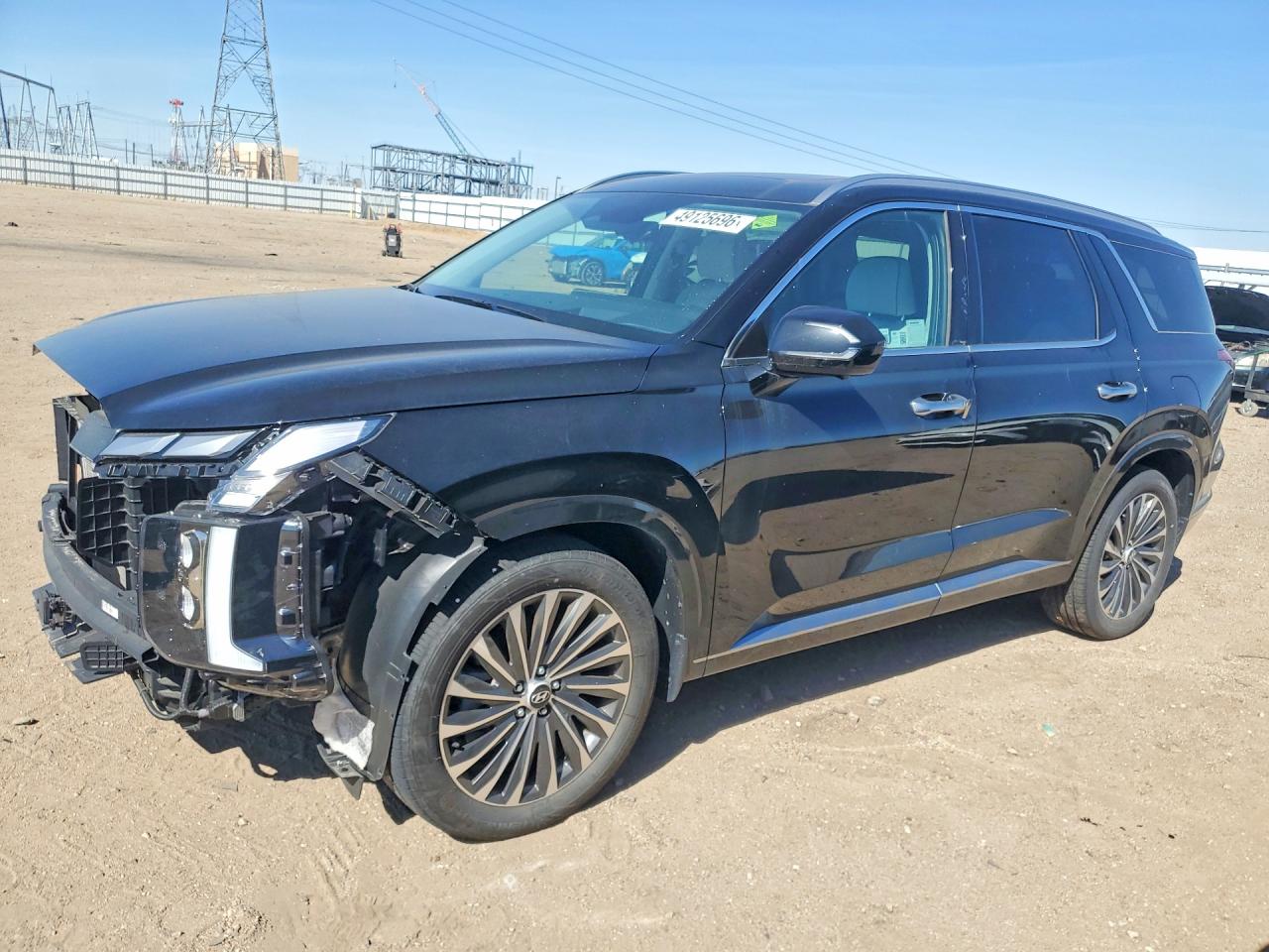 HYUNDAI PALISADE 2025 — 2