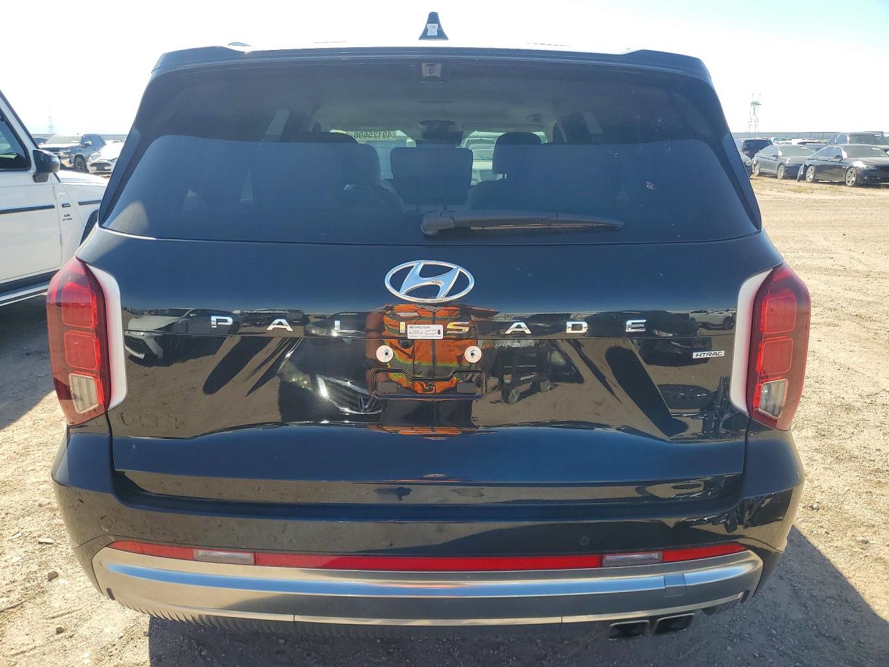 HYUNDAI PALISADE 2025 — 7