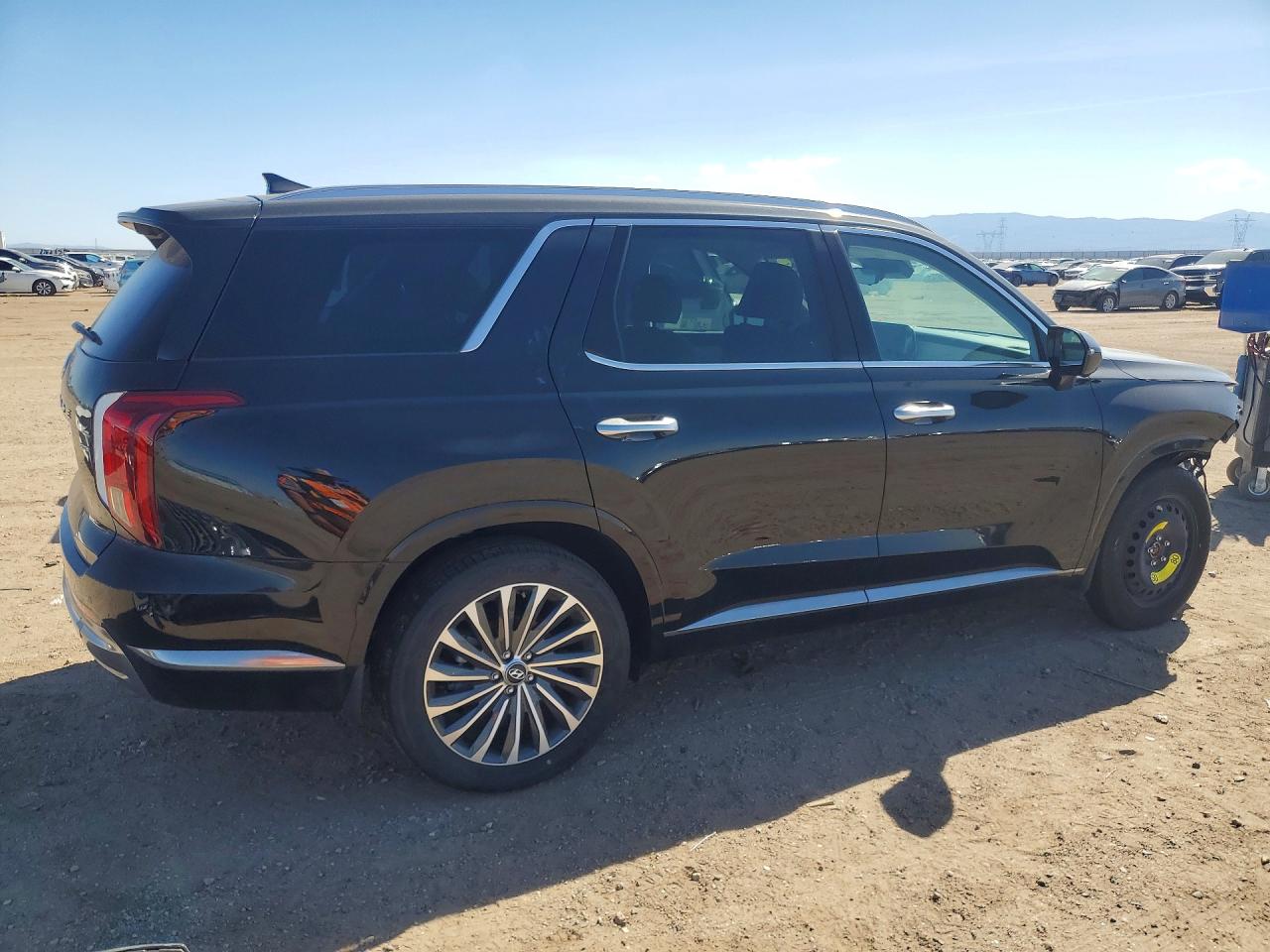 HYUNDAI PALISADE 2025 — 4