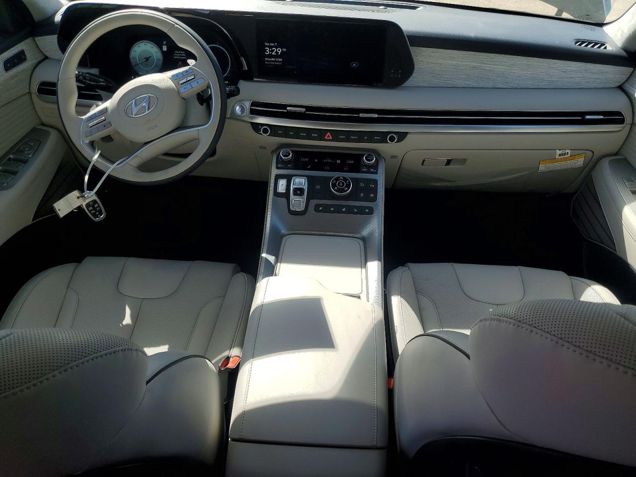 HYUNDAI PALISADE 2025 — 9