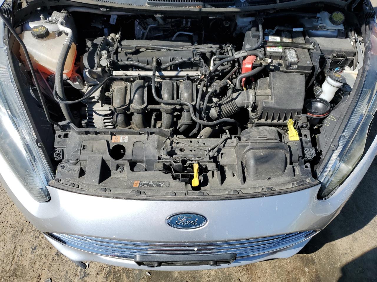 FORD FIESTA 2018 — 12