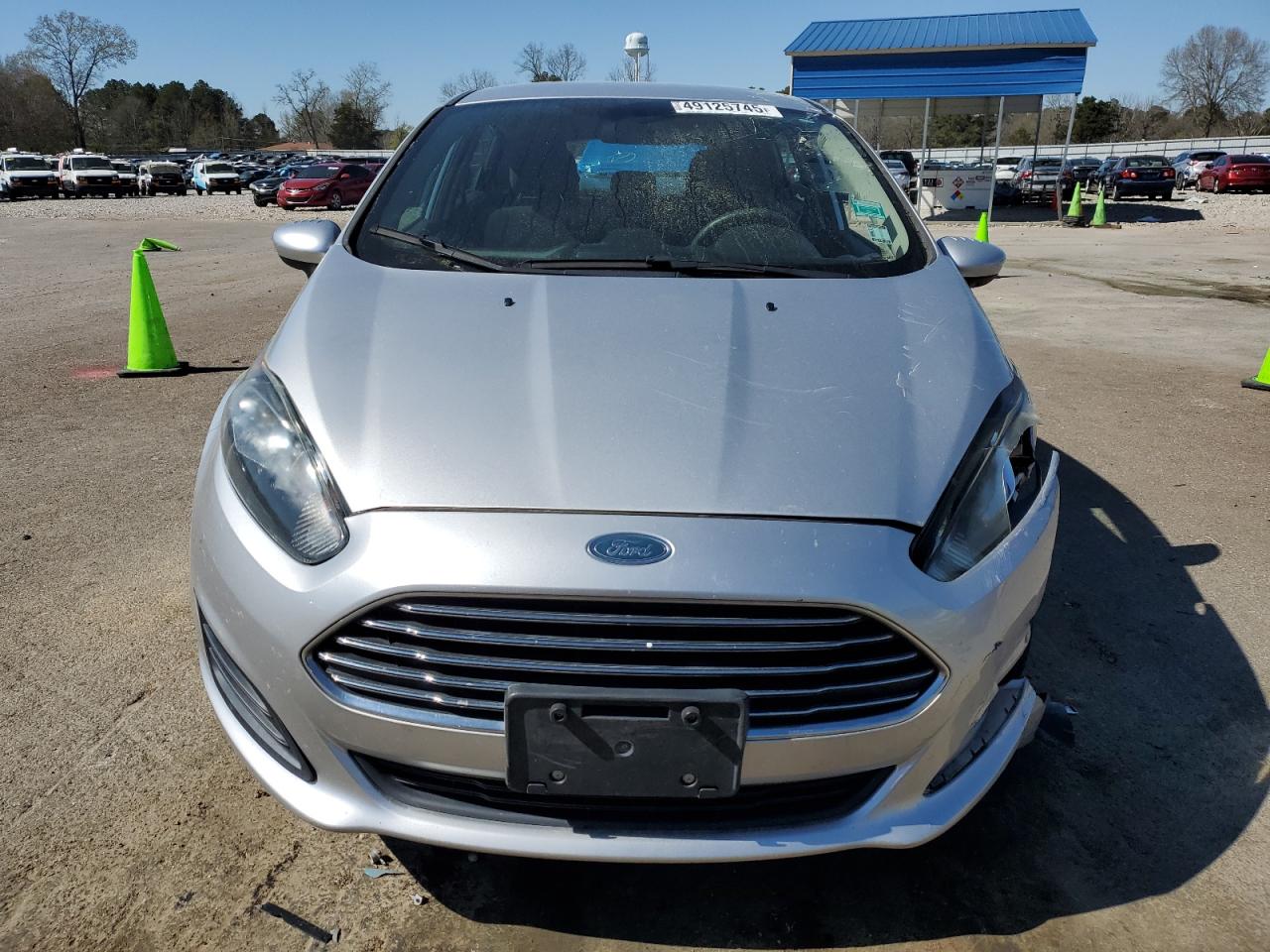FORD FIESTA 2018 — 6