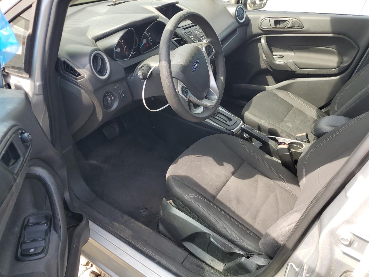 FORD FIESTA 2018 — 9