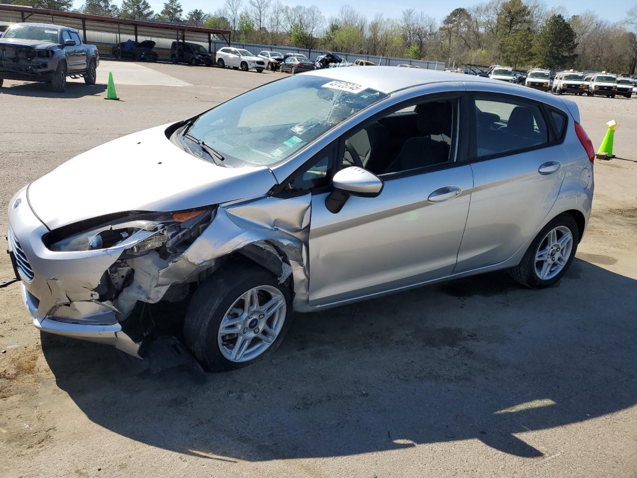 2018 FORD FIESTA SE