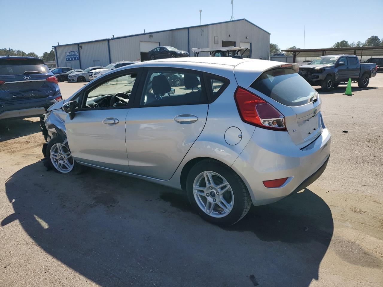 FORD FIESTA 2018 — 3