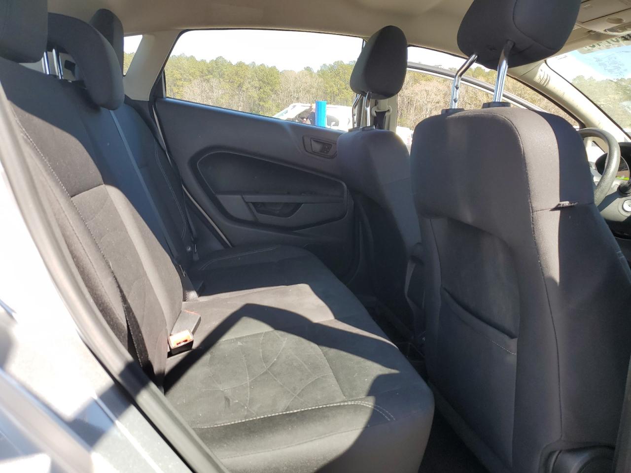 FORD FIESTA 2018 — 11