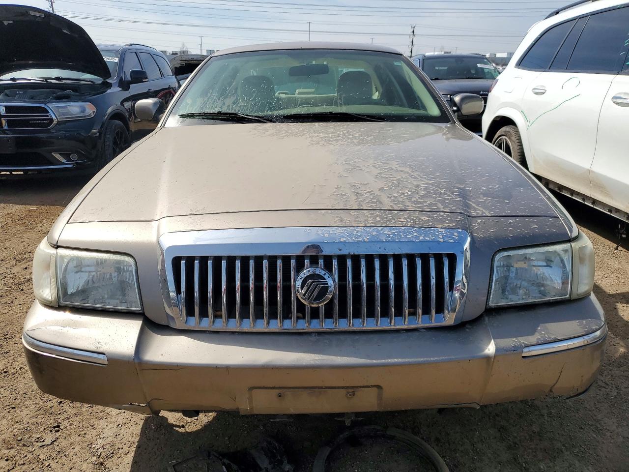 MERCURY GRAND MARQUIS 2006 — 6