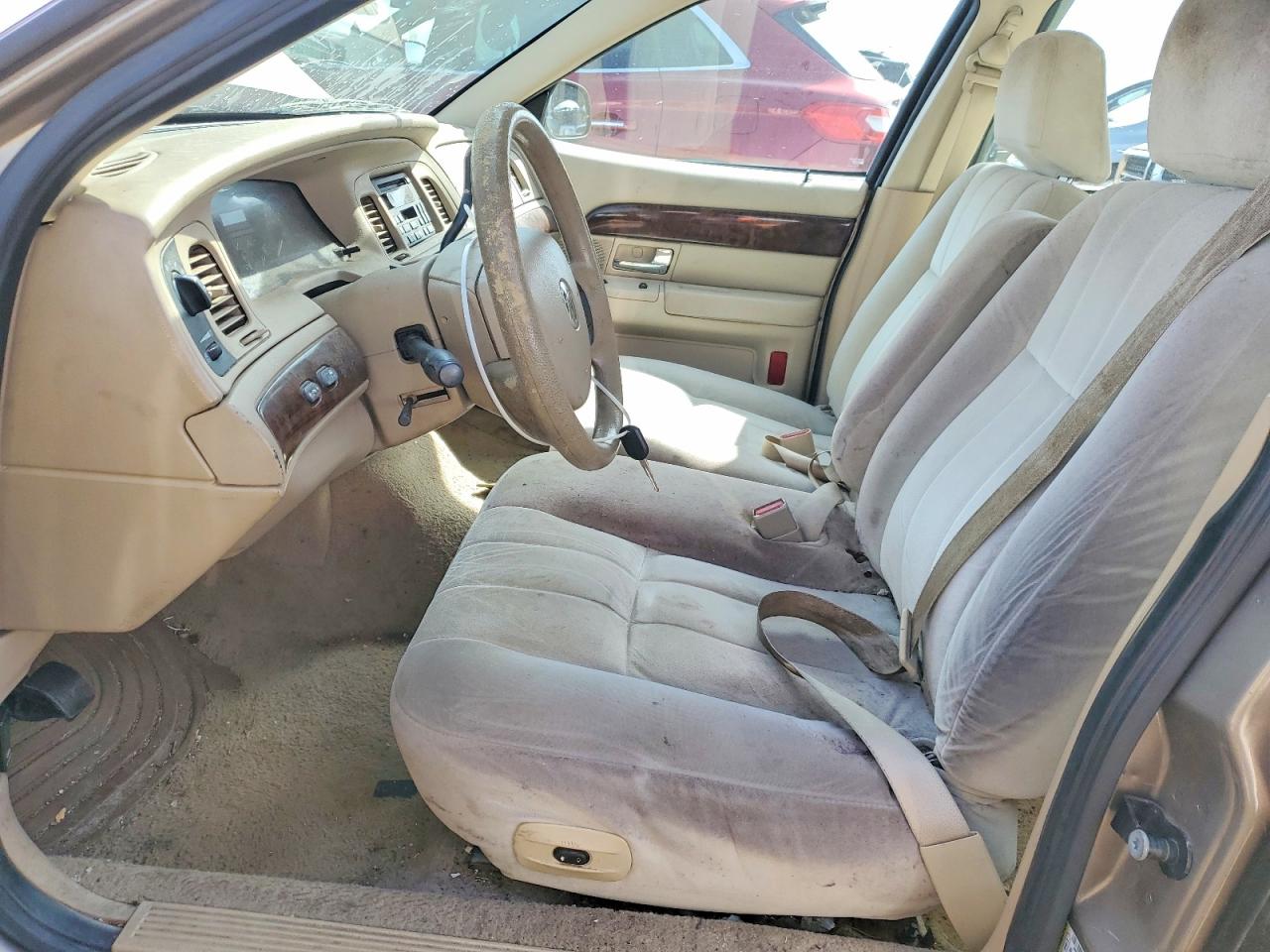MERCURY GRAND MARQUIS 2006 — 8
