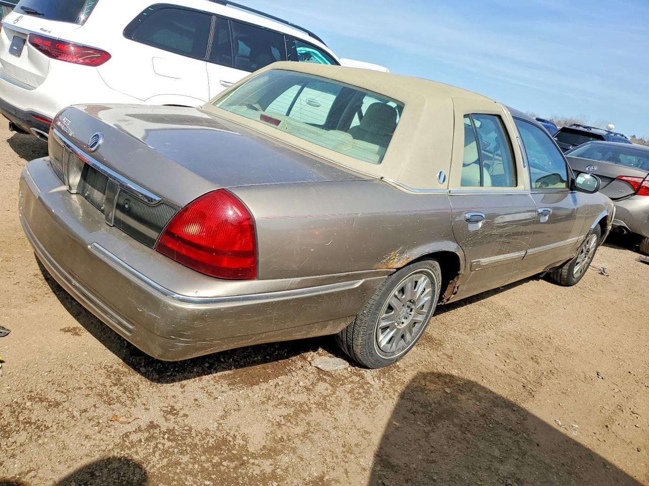 MERCURY GRAND MARQUIS 2006 — 4