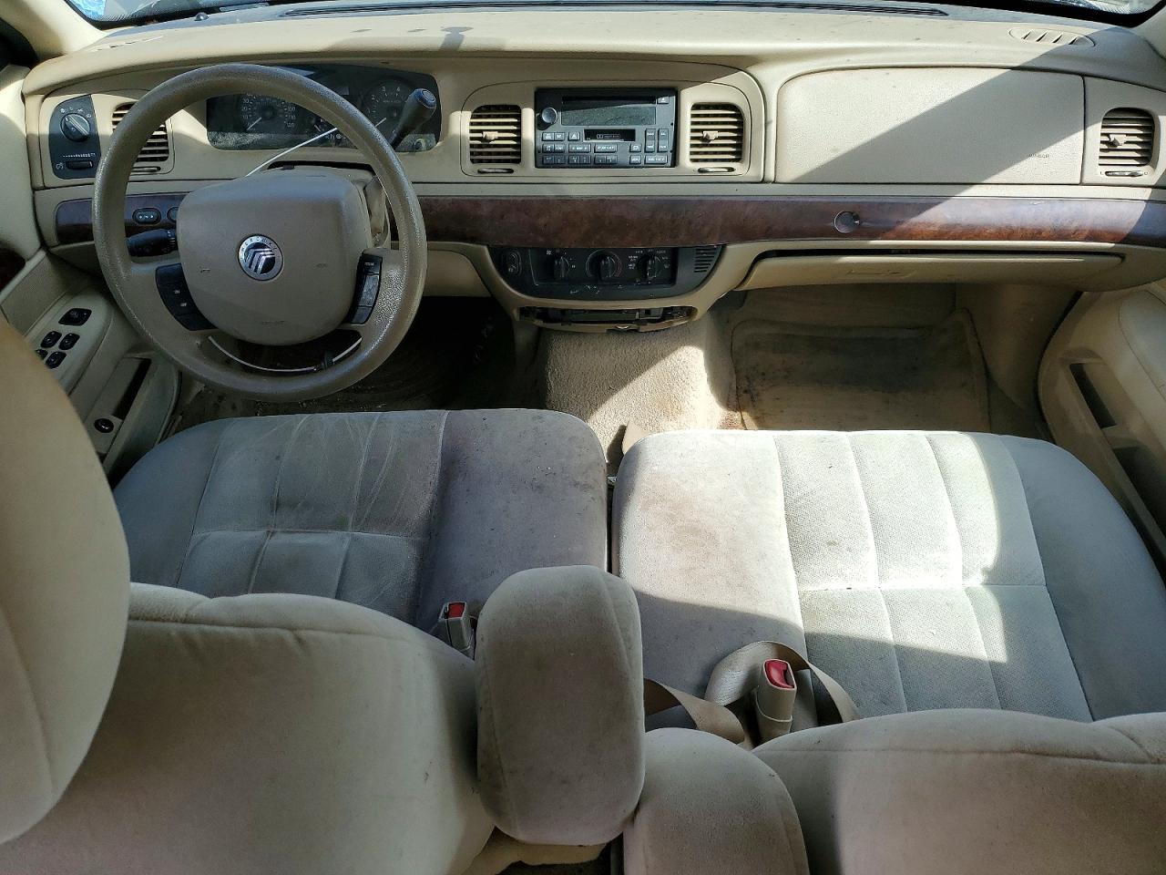 MERCURY GRAND MARQUIS 2006 — 9