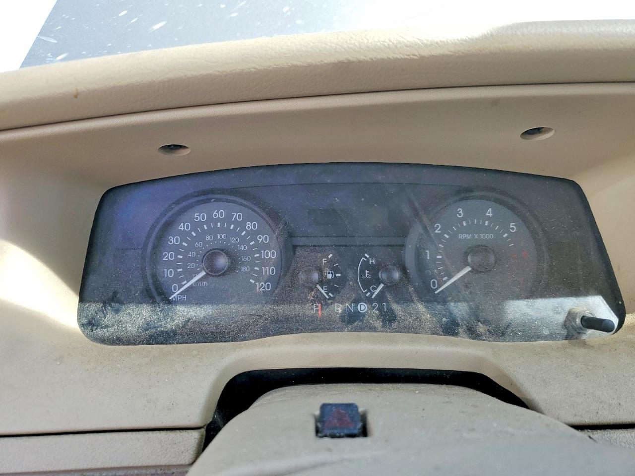 MERCURY GRAND MARQUIS 2006 — 10