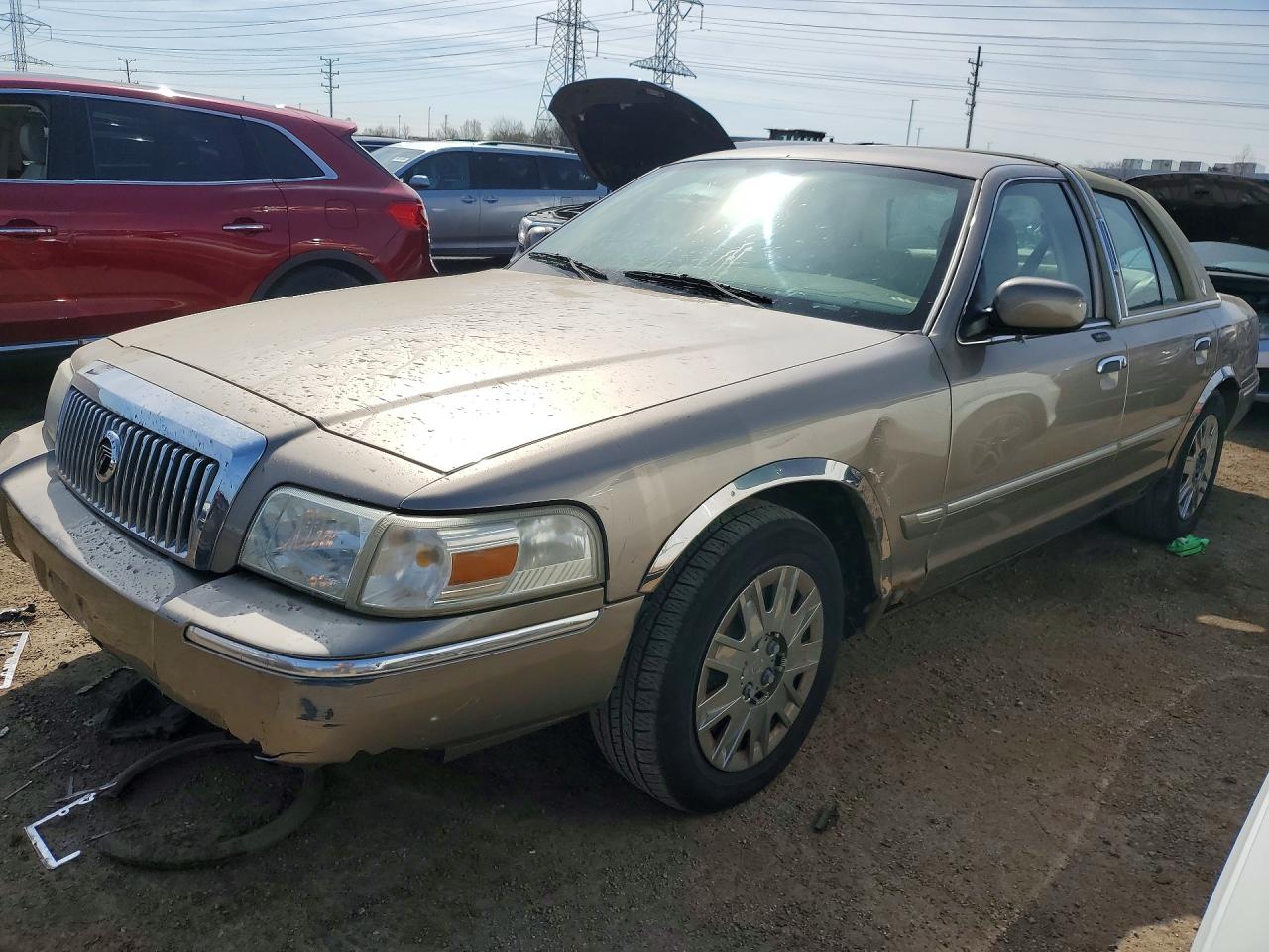 MERCURY GRAND MARQUIS 2006 — 2