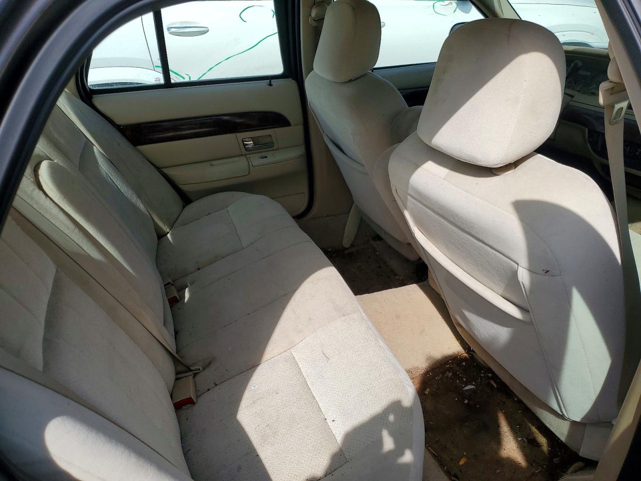 MERCURY GRAND MARQUIS 2006 — 11