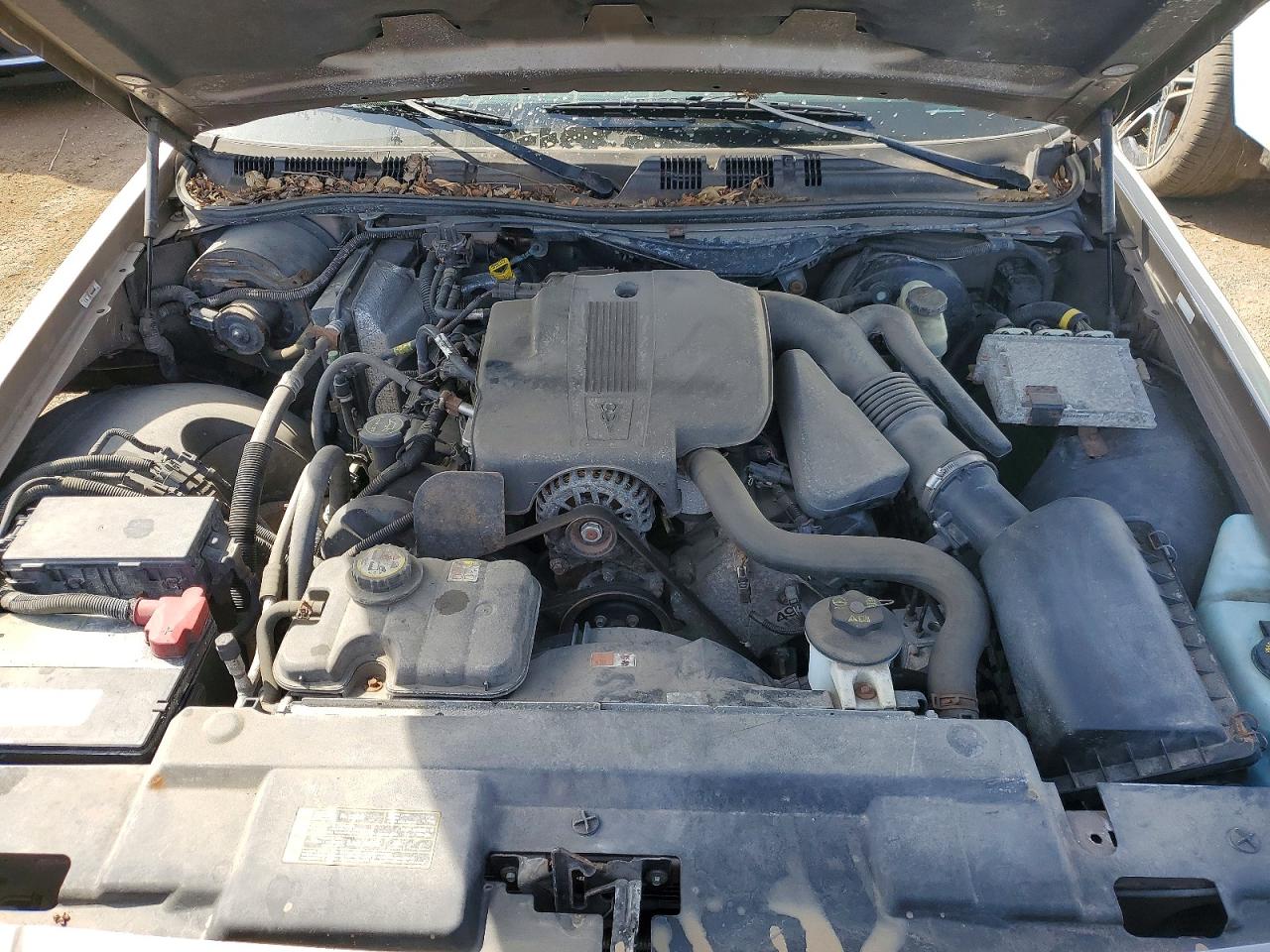 MERCURY GRAND MARQUIS 2006 — 12