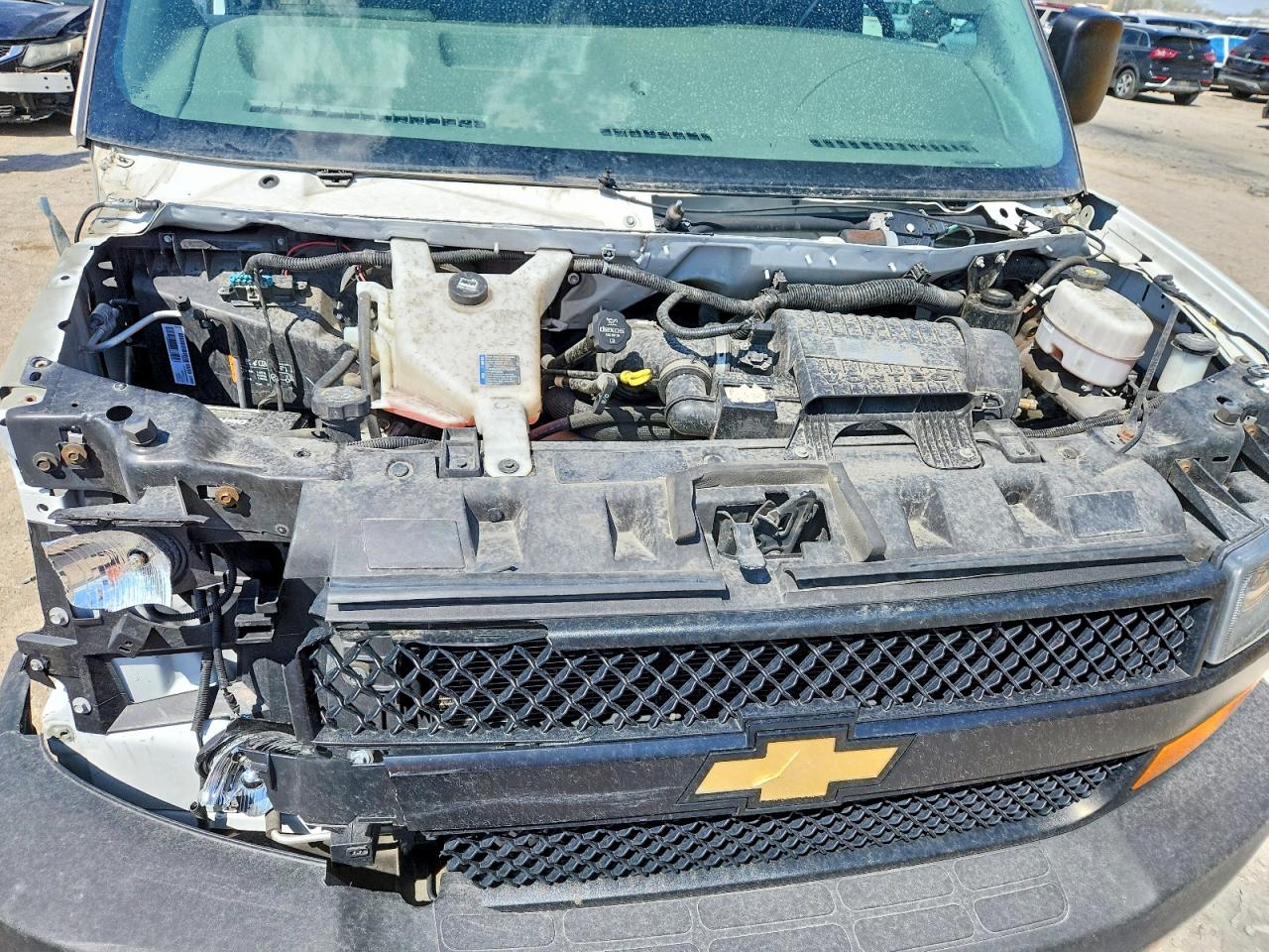 CHEVROLET EXPRESS G2500 2020 — 13
