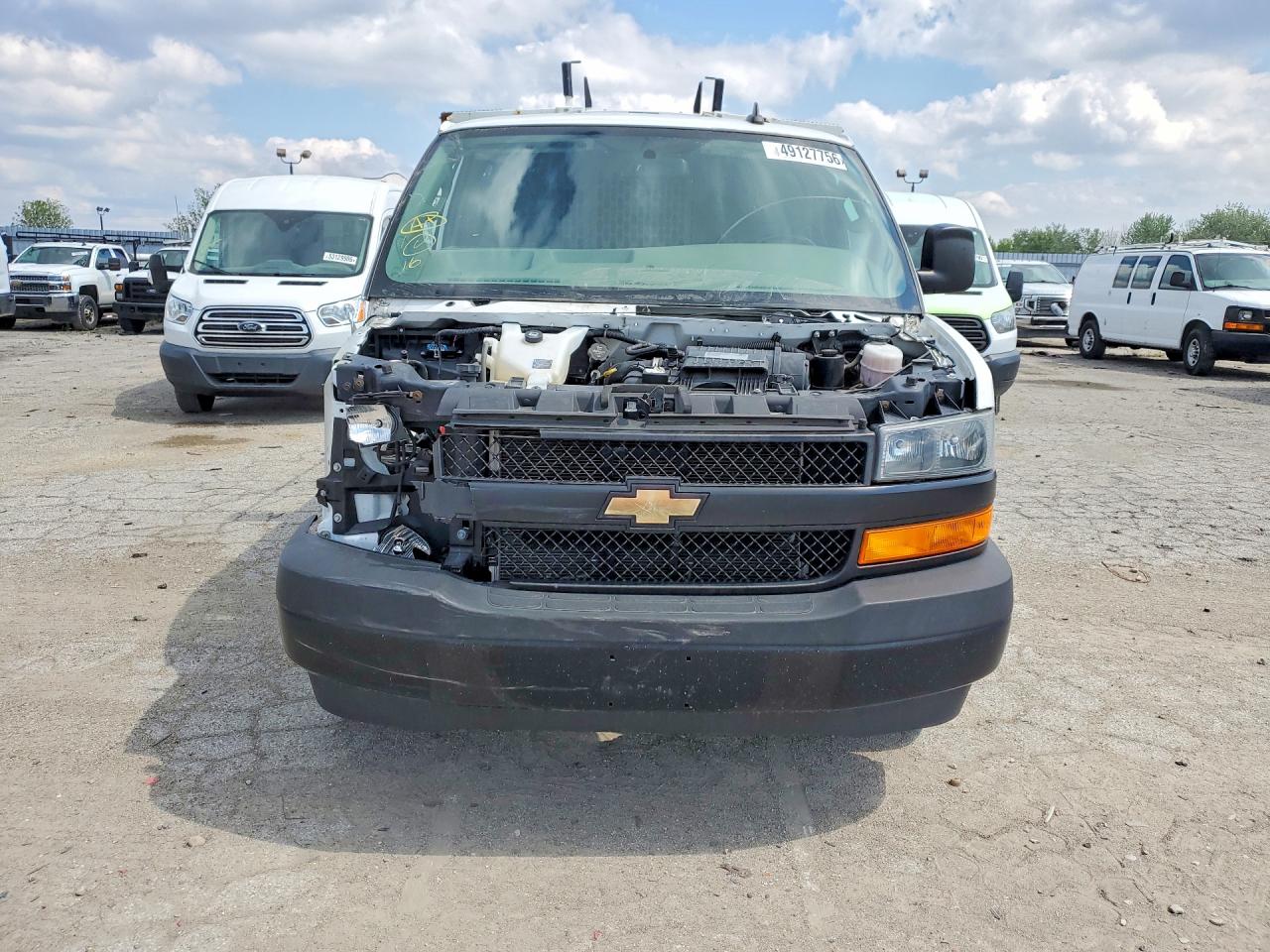 CHEVROLET EXPRESS G2500 2020 — 6