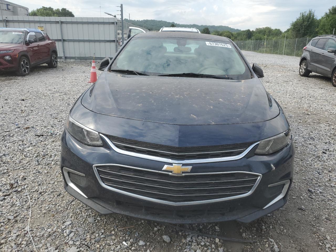 CHEVROLET MALIBU 2017 — 6