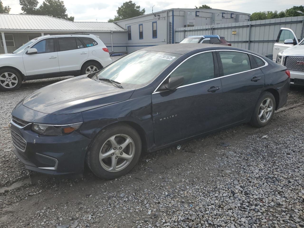 2017 CHEVROLET MALIBU LS