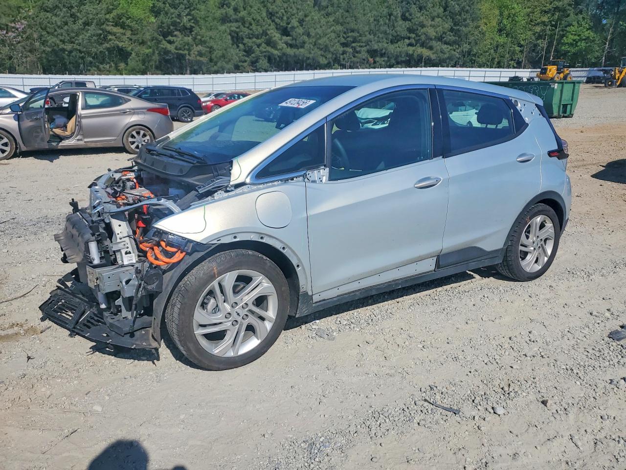 2023 CHEVROLET BOLT EV 1LT