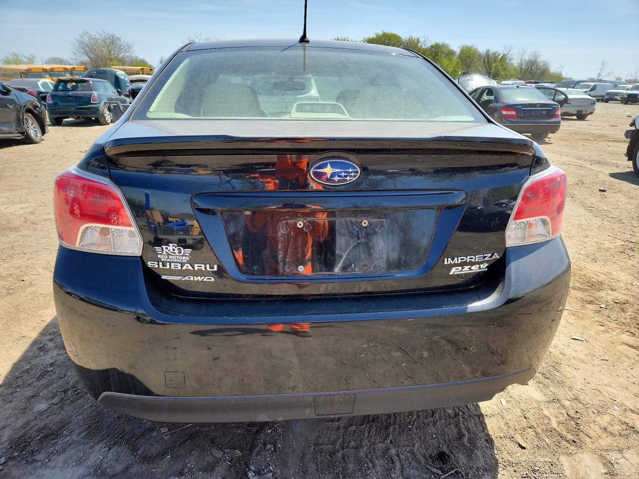SUBARU IMPREZA 2016 — 7